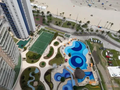 Apartamento com 3 Quartos à venda, 110m² no Guilhermina, Praia Grande