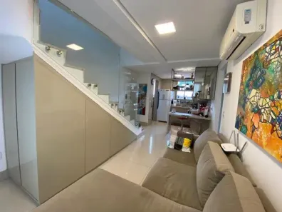 Cobertura com 2 Quartos à venda, 130m² no Barroca, Belo Horizonte