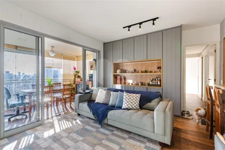 Apartamento com 3 Quartos à venda, 100m² no Lapa, São Paulo