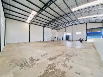 Galpão/Depósito/Armazém para alugar, 722m² no Jardim Piratininga, Ribeirão Preto