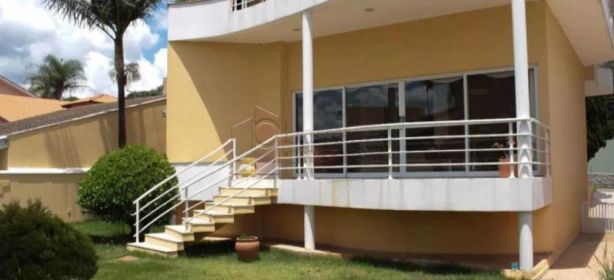 Casa de Condomínio com 5 Quartos à venda, 780m² no Caxambu, Jundiaí