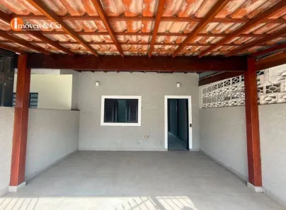 Casa de Condomínio com 2 Quartos à venda, 100m² no Parque das Nações, Atibaia