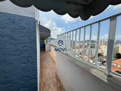 Apartamento com 3 Quartos à venda, 172m² no Andaraí, Rio de Janeiro