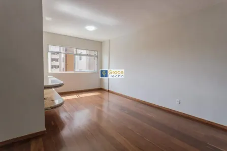Apartamento com 3 Quartos para alugar, 90m² no Savassi, Belo Horizonte