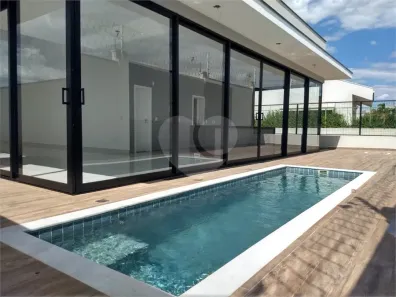Casa de Condomínio com 3 Quartos à venda, 180m² no Alphaville Nova Esplanada, Votorantim