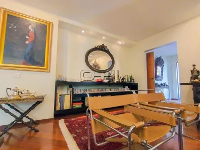 Apartamento com 4 Quartos à venda, 272m² no Campo Belo, São Paulo