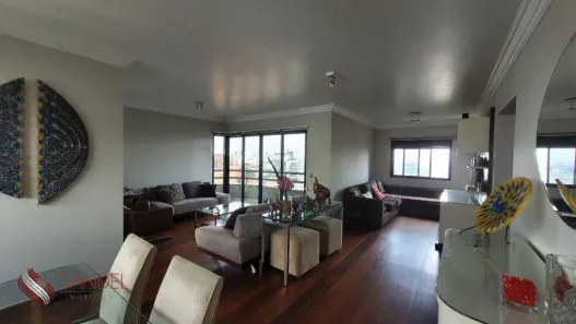 Apartamento com 3 Quartos à venda, 161m² no Vila Suzana, São Paulo