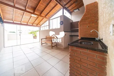 Cobertura com 2 Quartos para alugar, 100m² no Vila América, Santo André