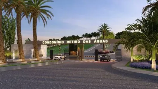 Lote/Terreno à venda, 500m² no Lagoa Mansões, Lagoa Santa