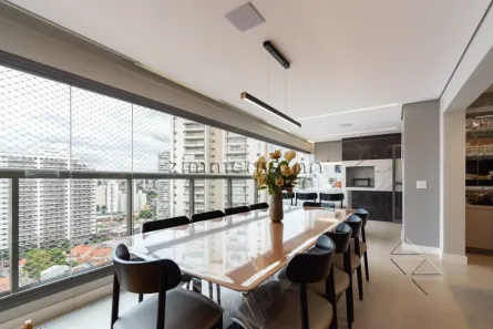 Apartamento com 4 Quartos à venda, 170m² no Vila Mariana, São Paulo