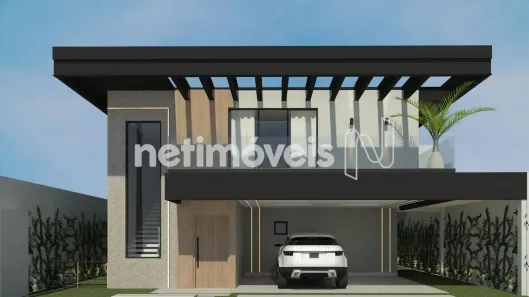 Casa de Condomínio com 4 Quartos à venda, 378m² no Interlagos, Vila Velha