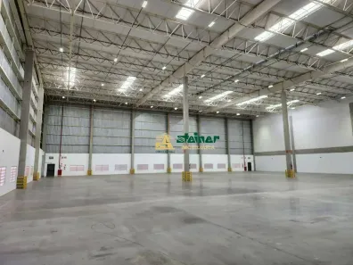 Galpão/Depósito/Armazém para alugar, 4303m² no Distrito Industrial, Jundiaí