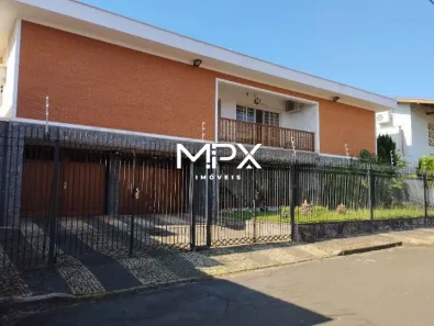 Casa com 4 Quartos para venda ou aluguel, 286m² no Cidade Jardim, Piracicaba
