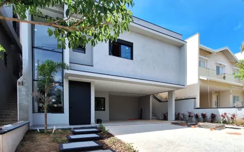 Casa de Condomínio com 3 Quartos à venda, 236m² no Jardim América II, Valinhos