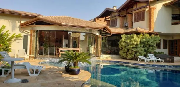 Sobrado com 4 Quartos à venda, 650m² no Jardim Conceição, Campinas