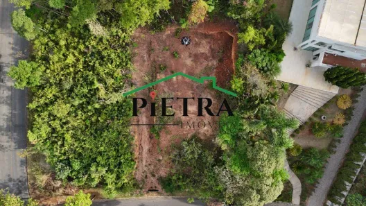 Lote/Terreno à venda, 1035m² no Quintas do Sol, Nova Lima