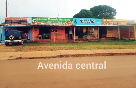 Ponto Comercial para venda ou aluguel, 385m² no Jardim América IV, Águas Lindas de Goiás