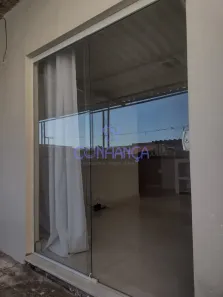 Casa com 2 Quartos para venda ou aluguel, 40m² no Campo Grande, Rio de Janeiro