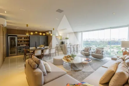 Apartamento com 2 Quartos à venda, 186m² no Moema, São Paulo