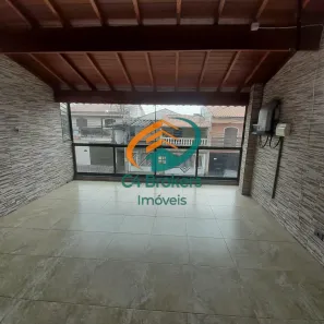 Sobrado com 5 Quartos à venda, 250m² no Parque Continental II, Guarulhos