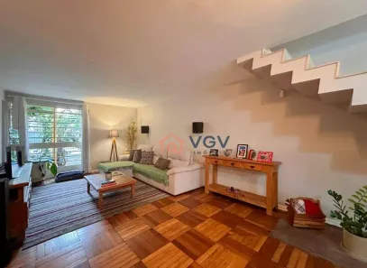 Sobrado com 2 Quartos para alugar, 220m² no Brooklin Paulista, São Paulo