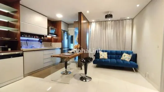 Apartamento com 1 Quarto à venda, 50m² no Melville Empresarial I e II, Barueri