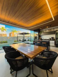 Casa de Condomínio com 4 Quartos à venda, 450m² no Alphaville, Barra dos Coqueiros