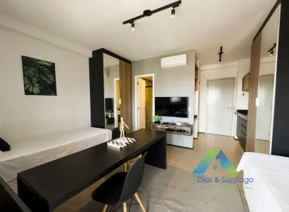 Apartamento com 1 Quarto à venda, 33m² no Vila Mariana, São Paulo