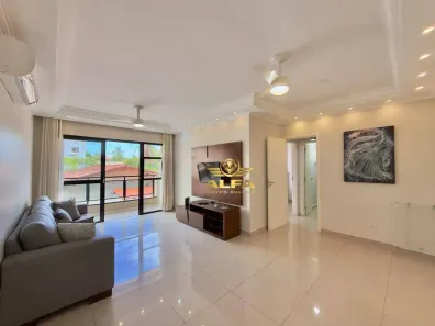 Apartamento com 2 Quartos à venda, 75m² no Jardim Las Palmas, Guarujá