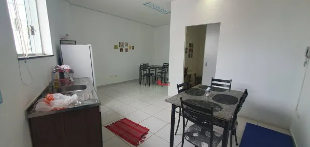 Sala Comercial para alugar, 52m² no Jardim São José, Americana