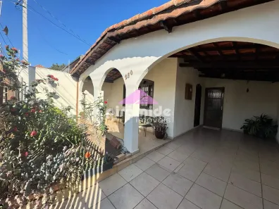 Casa com 3 Quartos à venda, 114m² no Monte Castelo, São José dos Campos