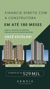 Apartamento com 2 Quartos à venda, 61m² no Caminho das Árvores, Salvador