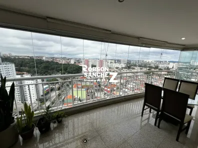 Apartamento com 3 Quartos à venda, 107m² no Vila Isa, São Paulo
