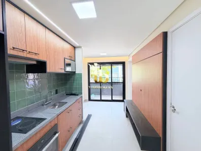 Apartamento com 1 Quarto para alugar, 35m² no Indianópolis, São Paulo