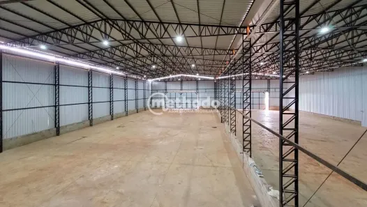 Galpão/Depósito/Armazém para alugar, 2272m² no Betel, Paulínia