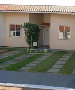 Casa de Condomínio com 2 Quartos à venda, 45m² no Residencial Brisas do Cerrado, Goiânia