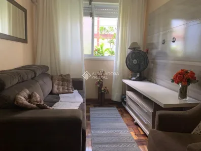 Apartamento com 2 Quartos à venda, 48m² no Camaquã, Porto Alegre