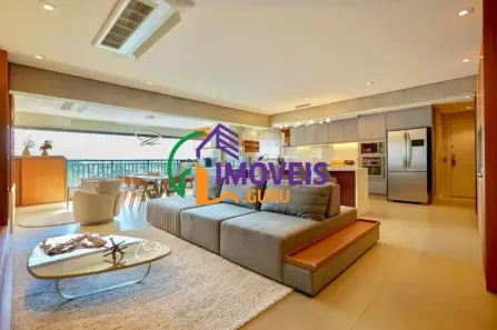 Apartamento com 3 Quartos à venda, 190m² no Vila Santa Catarina, São Paulo