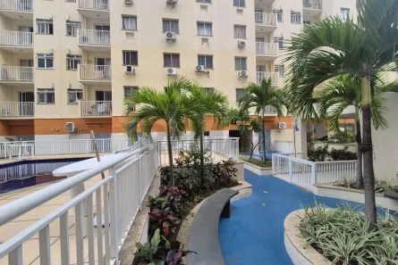 Apartamento com 2 Quartos à venda, 47m² no Todos os Santos, Rio de Janeiro