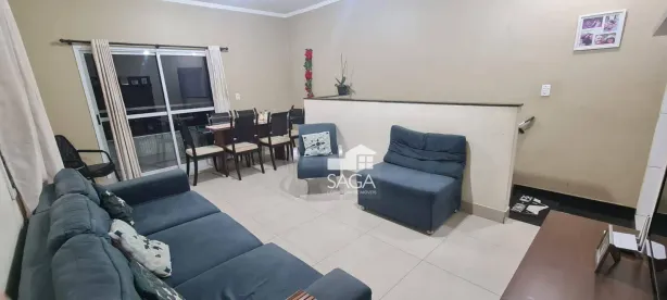 Casa com 3 Quartos à venda, 106m² no Sítio do Campo, Praia Grande