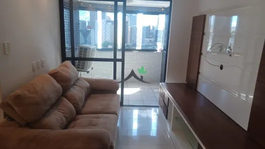 Apartamento com 3 Quartos para alugar, 80m² no Stiep, Salvador