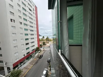 Apartamento com 2 Quartos à venda, 63m² no Canto do Forte, Praia Grande