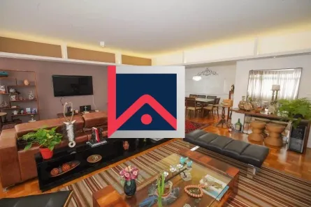 Apartamento com 3 Quartos à venda, 172m² no Bela Vista, São Paulo
