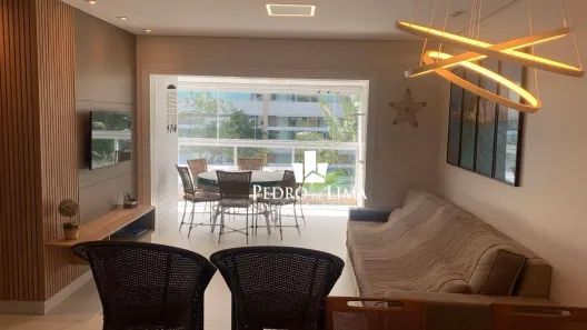 Apartamento com 3 Quartos à venda, 125m² no Riviera, Bertioga