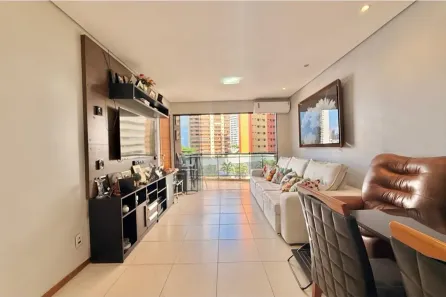 Apartamento com 3 Quartos à venda, 127m² no Umarizal, Belém