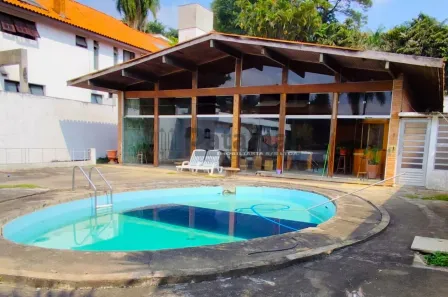 Sobrado com 4 Quartos à venda, 545m² no Morumbi, São Paulo