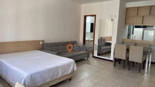 Apartamento com 1 Quarto para venda ou aluguel, 40m² no Parque Residencial Aquarius, São José dos Campos