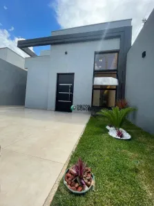 Casa com 3 Quartos à venda, 84m² no Jardim Belo Horizonte, Indaiatuba