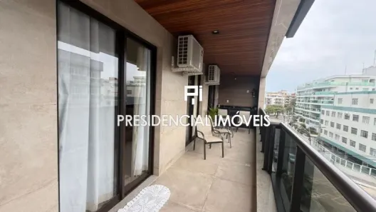 Apartamento com 2 Quartos à venda, 181m² no Vila Nova, Cabo Frio