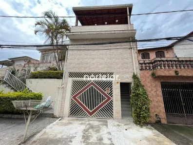 Sobrado com 3 Quartos à venda, 238m² no Vila Albertina, São Paulo